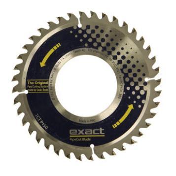 Отрезной диск Exact TCT P150